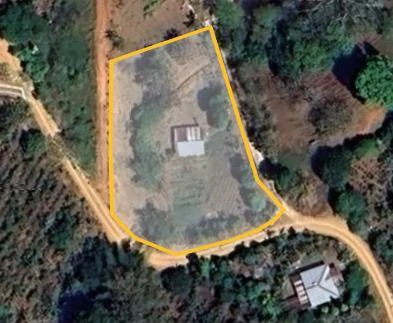 Terreno en San Juan Bosco 1782m2: Mountain and Countryside Home Construction Site For Sale in Daniel Flores - Gallery image 4