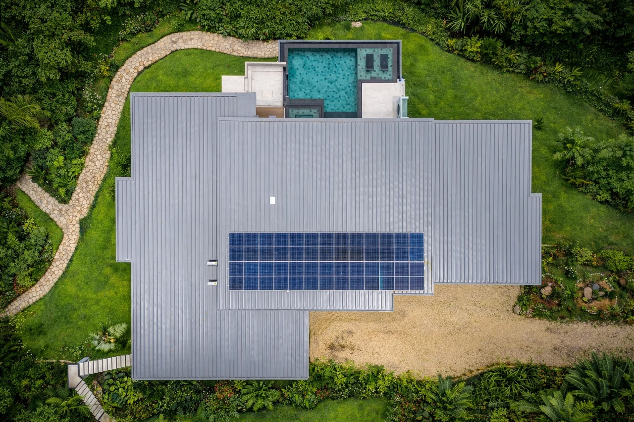 Casa Armonía Elements: Mountain House For Sale in Ojochal - Gallery image 23