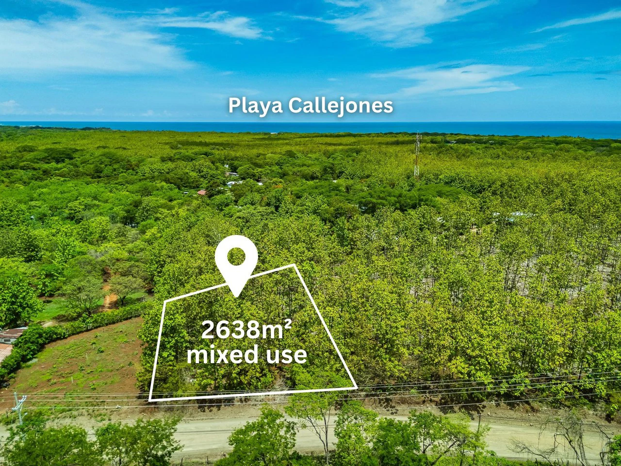 Mixed Use Lot #1: Prime Mixed-Use Lot in Downtown Playa Negra - Gallery image 6
