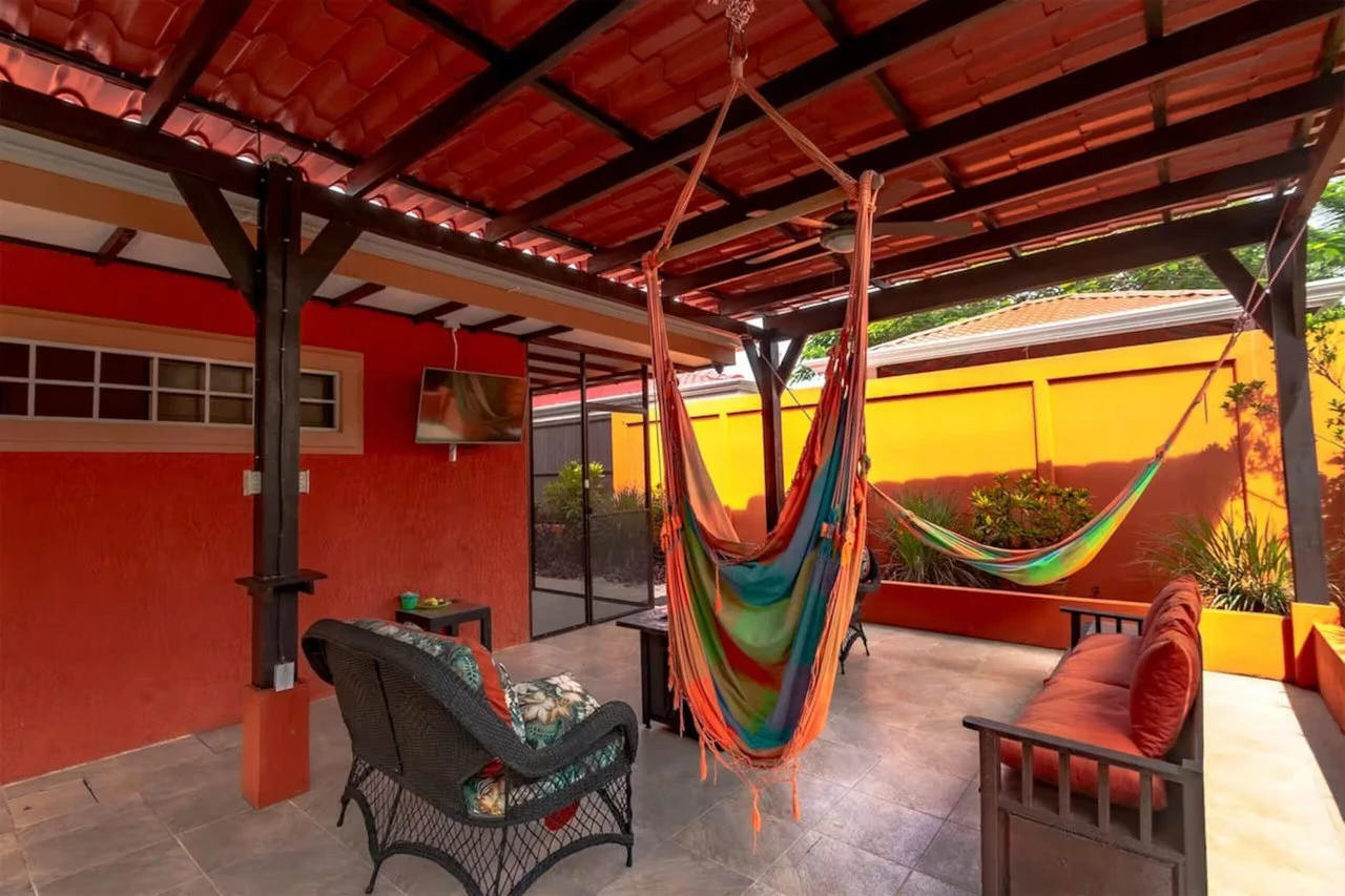 Beautiful Home with Private Pool: Boutique style community in Bejuco, walking distance to the beach! - photo 15