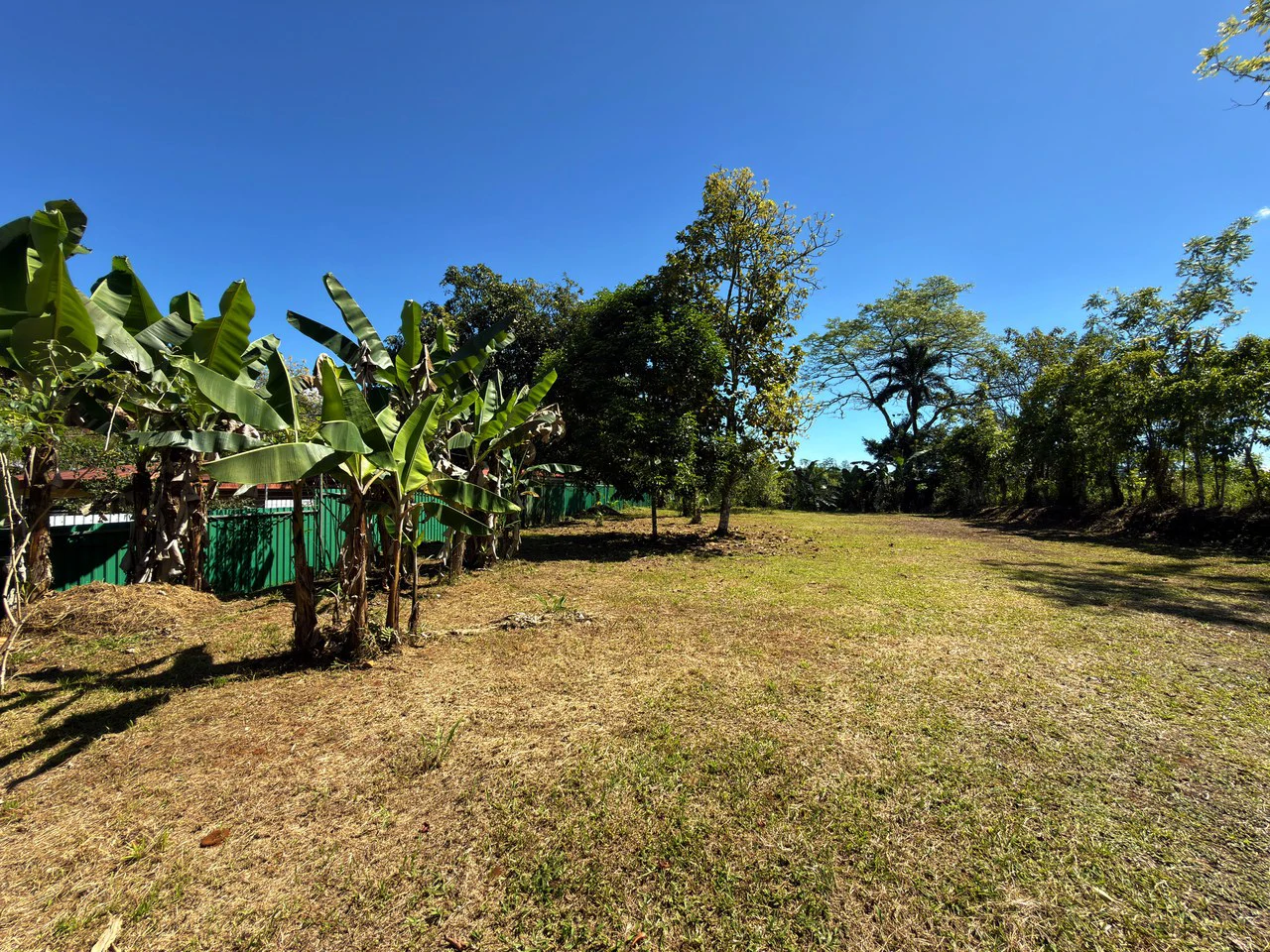 Countryside Home Construction Site For Sale in San Pedro