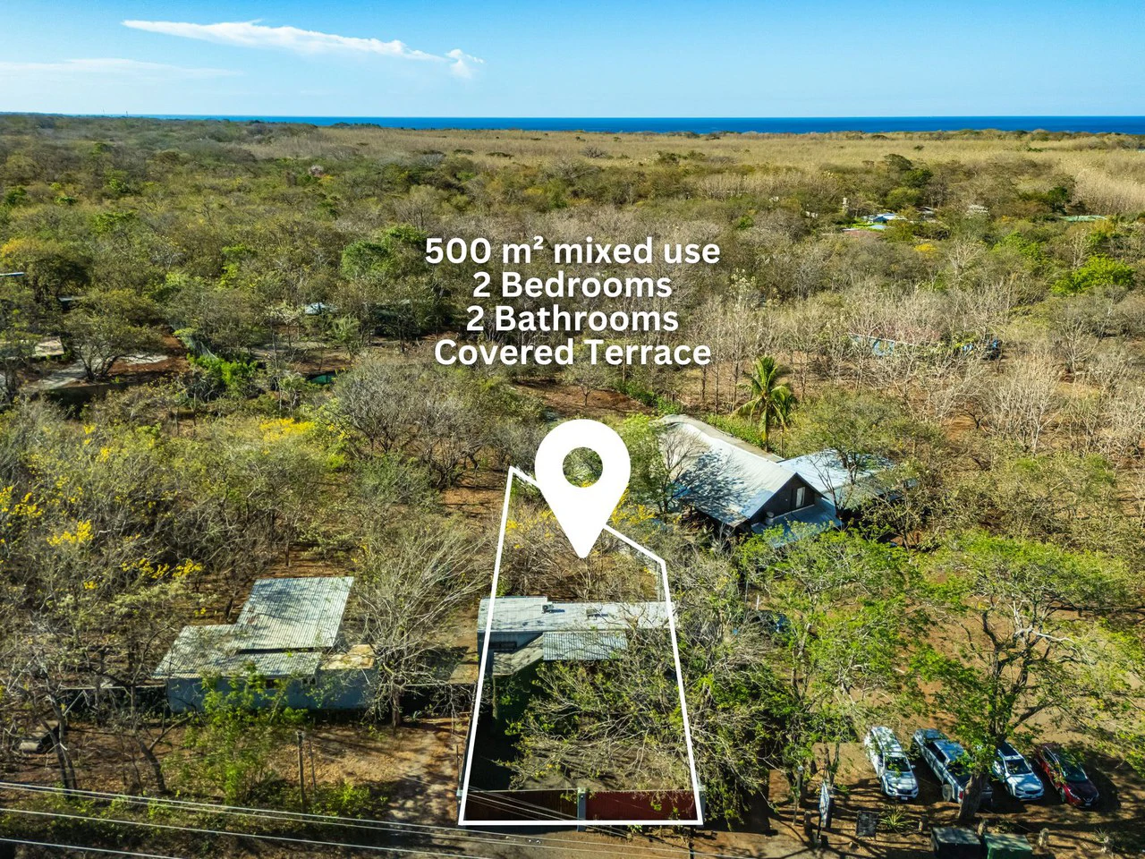 Surfside Container Home: Turnkey 2BR & Mixed-Use Potential - Gallery image 22
