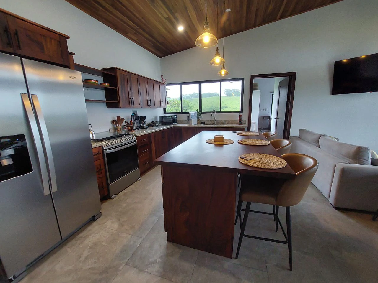 VILLA BUENA VISTA : 2/2 Lake And Volcano Arenal View Home - Gallery image 8