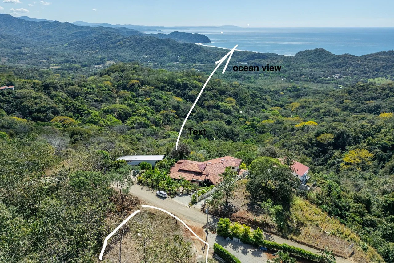 Carrillo Mountain: Sunset View and second floor ocean view Lot - Gallery image 9