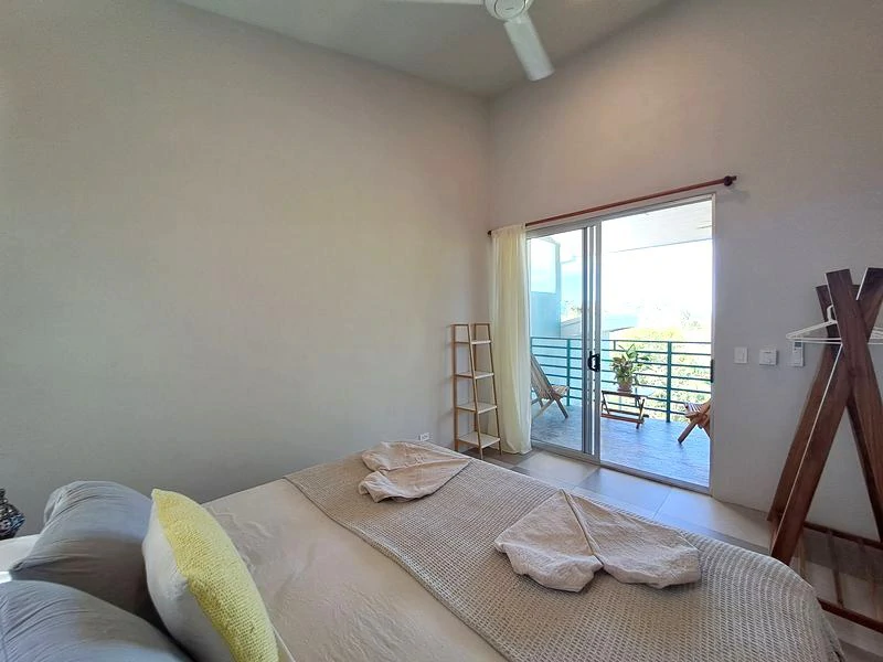 Casa Nube & Casa Cielo: Elegant Boutique Hilltop Estate With Two Homes, Saltwater Pool - ideal for families & rentals - minutes from Samara Beach - Gallery image 24