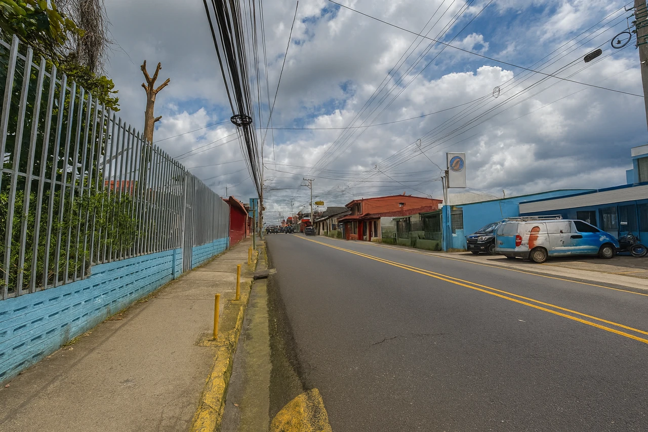 Barrio Pilar, Guadalupe: Development Lot for Sale in Barrio Pilar, Guadalupe – 2,227 m² with Mixed Land Use for Commercial or Residential Projects - Gallery image 5