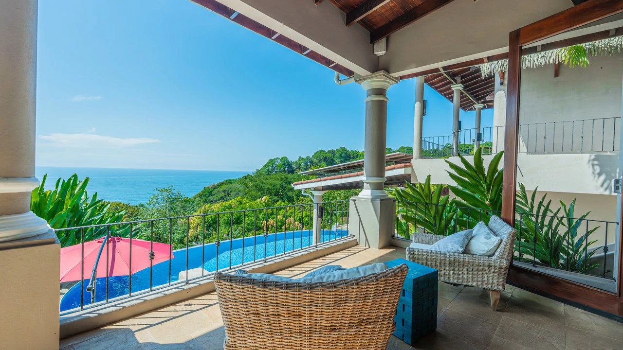Ocean View Luxury Estate with An Incredible Location in Dominical - Gallery image 38