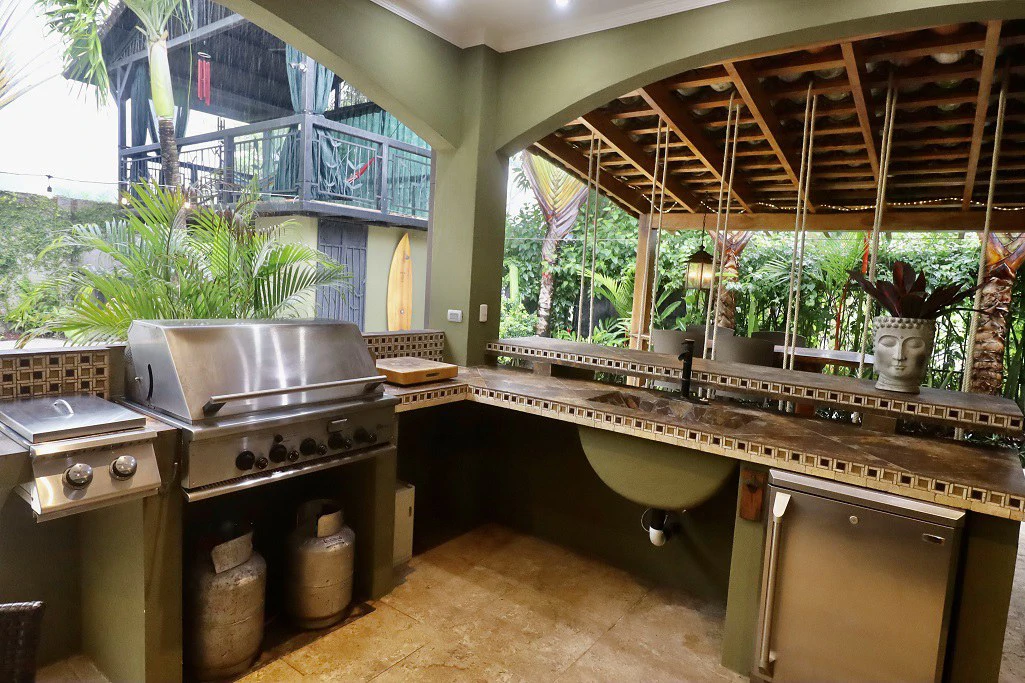 Incredible Casa Verde: Walk to the Beach in Bejuco! - Gallery image 83