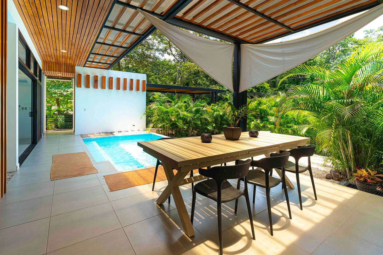 El Roble #48: Casa Pacific Wave in Las Ventanas de Playa Grande - Gallery image 18