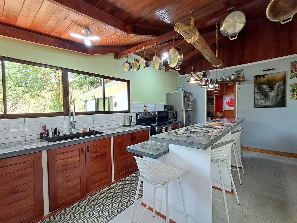 Casa Lima: Charming Renovated Home in the Hills of Santo Domingo – Near Sámara with Expansion Potential - Gallery image 7