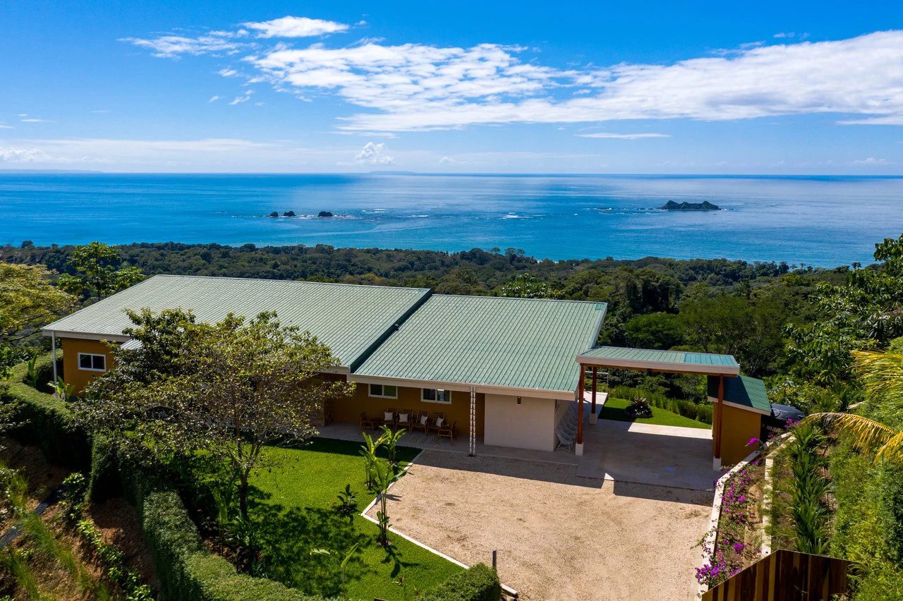 Luxury Ocean View Home in Playa Uvita - Gallery image 2