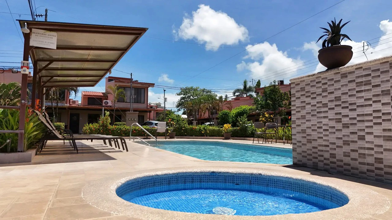 Condominium in Jacó: Live in a gated community just steps from the beach!: Near the Coast Condominium For Sale in Jacó - Gallery image 14