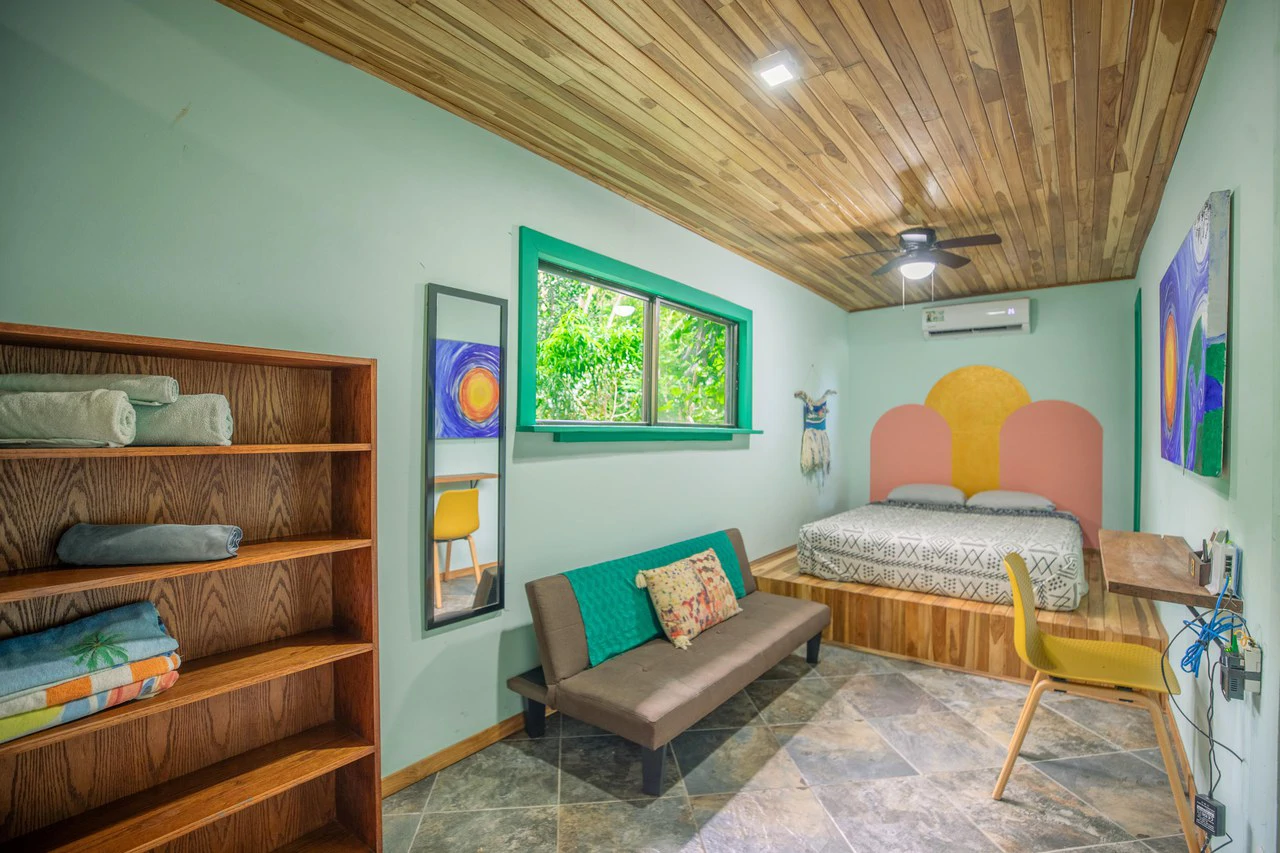 Villa Shanti - Exclusive and Modern Tropical Estate Minutes from Samara Beach: Mountain House For Sale in Playa Samara - Gallery image 14