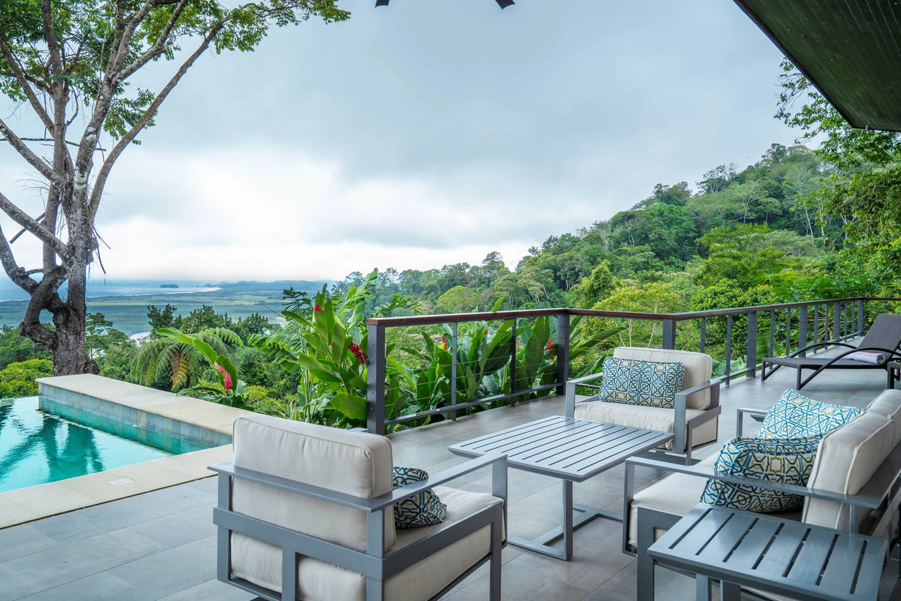 Hills of Portalon-Best in all Categories, Sunset Ocean view home - Gallery image 4