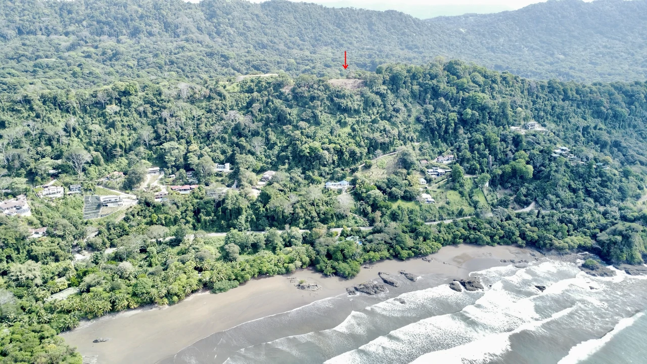 5.7 ACRES – The Best Ocean View Developement Property In Southern Costa Rica!!! - Gallery image 14