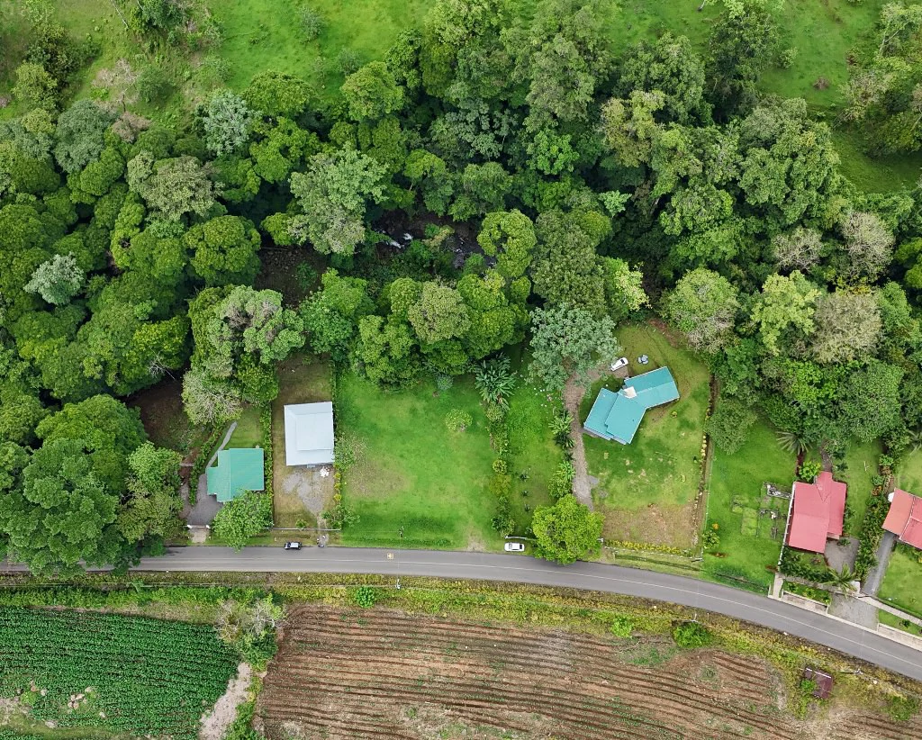 Incredible Building Lot: Riverfront Home Construction Site For Sale in Peñas Blancas - Gallery image 2