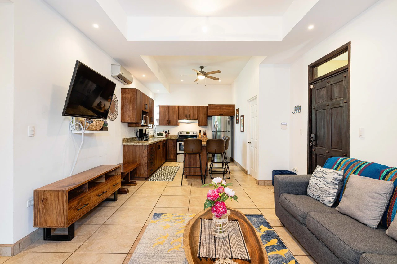 Brisas del Monte #5: Turnkey 2 Bed 2 Bath In Tamarindo With Great Rental History! - Gallery image 3