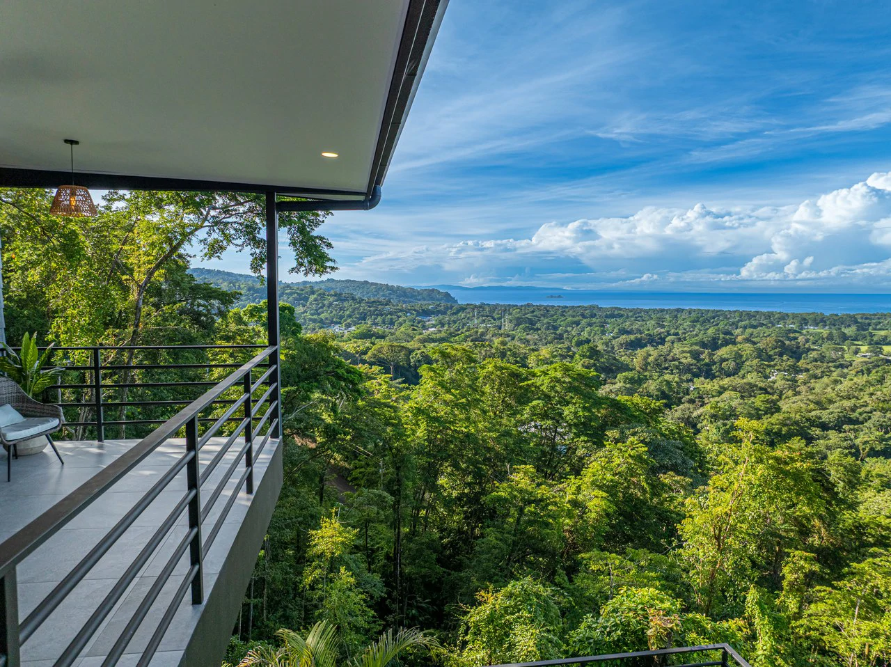 Villa del Altamonte: Best Ocean View Home in the Hills of Uvita. - Gallery image 6