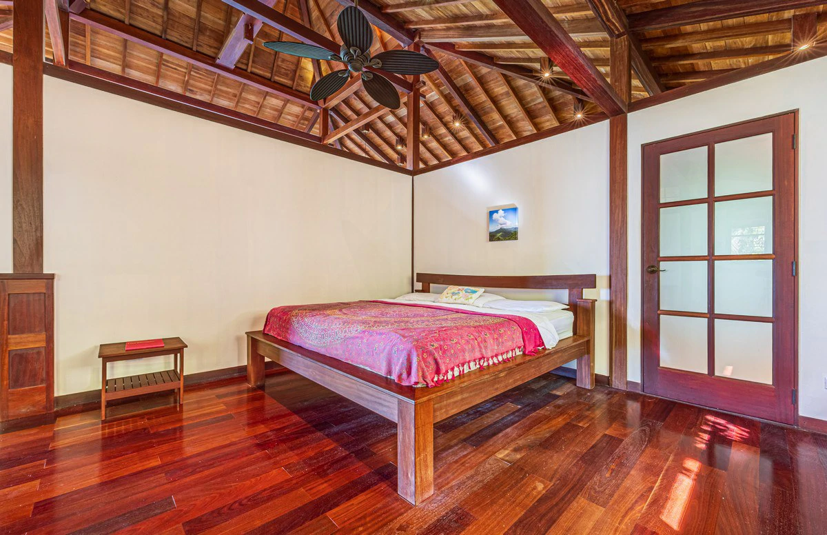 1.37 ACRES – 2 Bedroom Bali Style Home With Pool And THE BEST Ocean View!!!!! - Gallery image 33