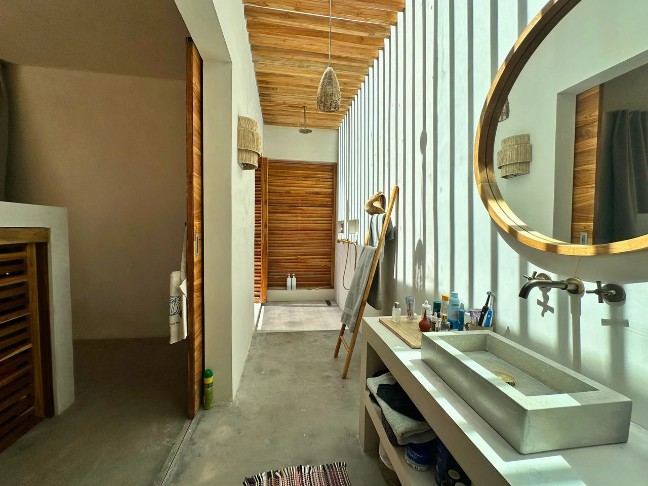 Private Hilltop Villa with Breathtaking Ocean Views in Santa Teresa: Modern Ocean View Villa with Guest house Bali-Inspired Design | Santa Teresa | $1.98M - Gallery image 21