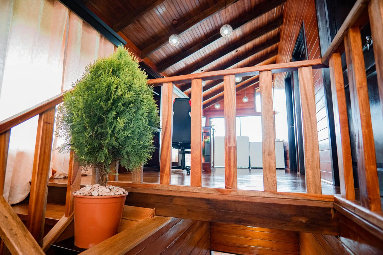 Two-Story Cozy Cabin in Agua Buena, San Vito - Gallery image 23