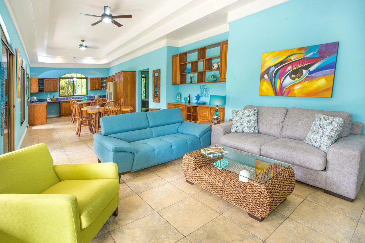 Turn-Key Jungle Retreat Home in Manuel Antonio - Gallery image 3
