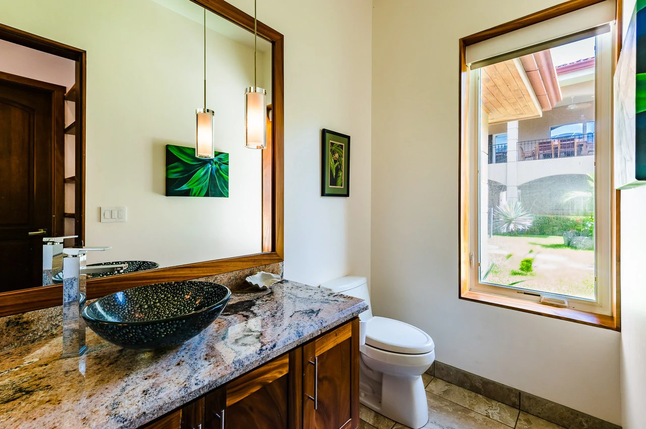 Casa Oltmann: Beach Front Mansion - Gallery image 17