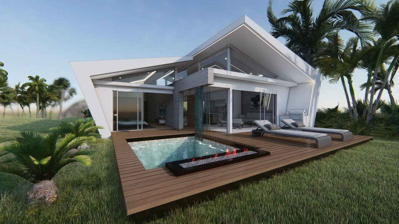 Marbella: Amazing Ocean View Custom Built Home - Gallery image 3