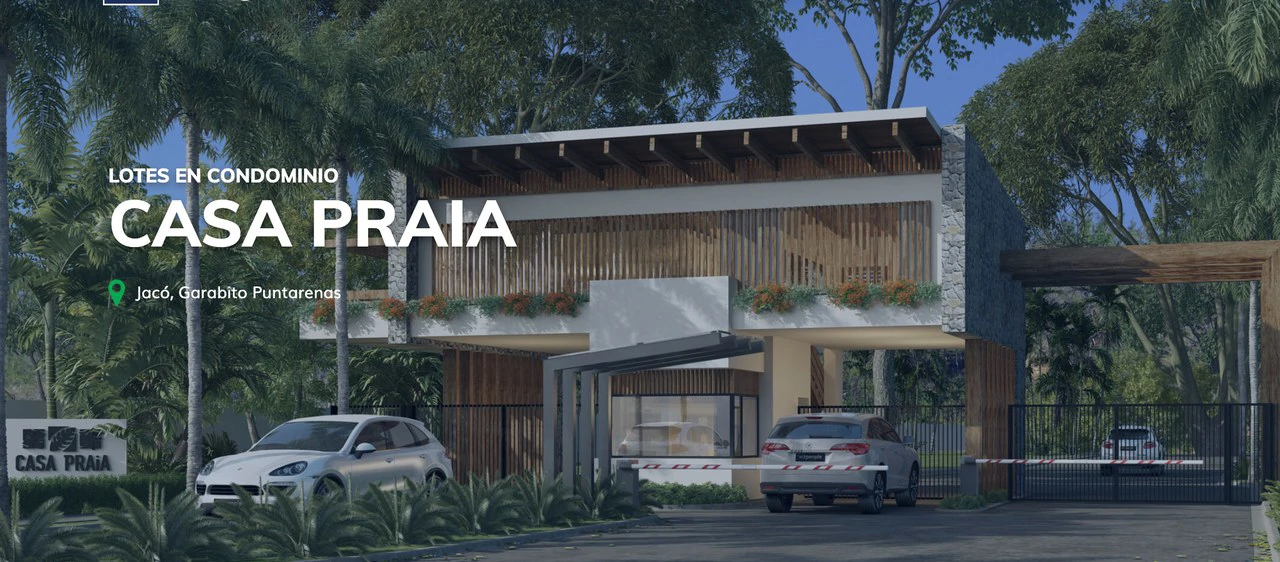 Lot in gated community near the beach, Jaco costa Rica:    154 m² Lot for Sale in Casa Praia Condominium, La Laguna Development, Just 5 Minutes from Jacó Beach, Puntarenas, Costa Rica   ️ - Gallery image 4