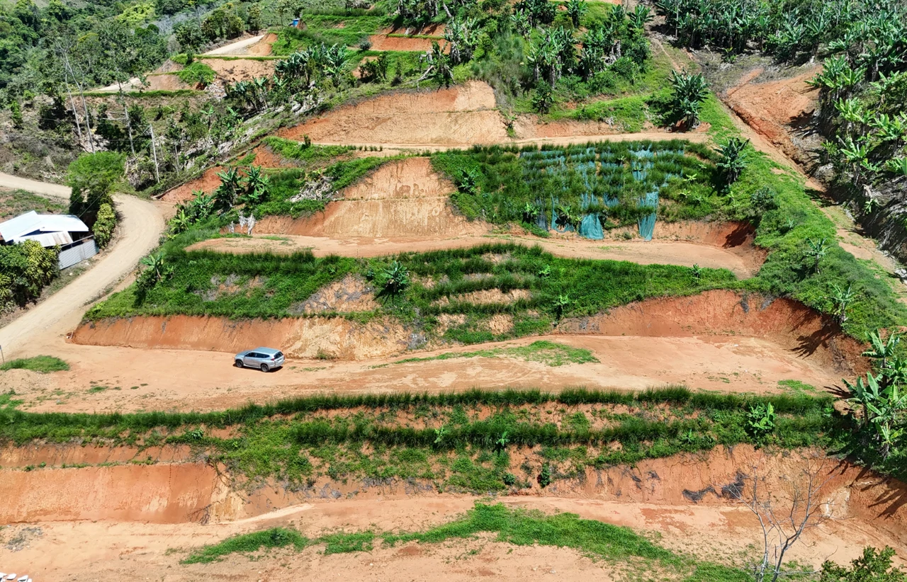 Home Construction Site For Sale in San Miguel - Gallery image 3