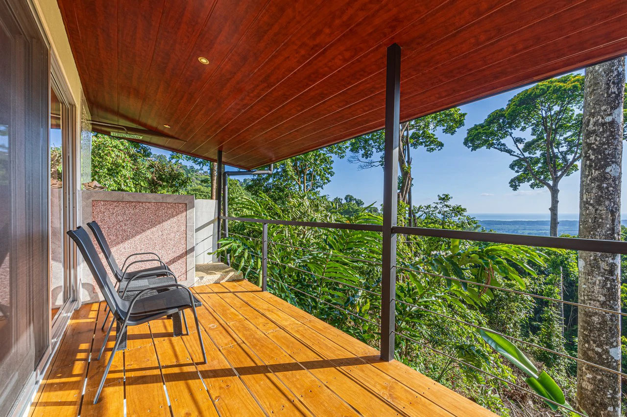 Casa OdiSea – Private Ocean View Estate with Waterfall Access in Portasol, Costa Rica: Mountain House For Sale in Portalon - Gallery image 36