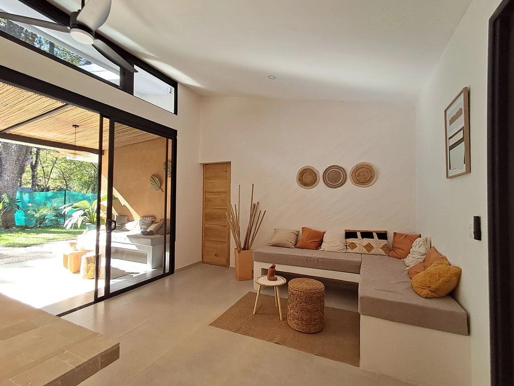 Casa Abana: Newly Built Home with Private Pool Just 10 Minutes from Sámara - Gallery image 6