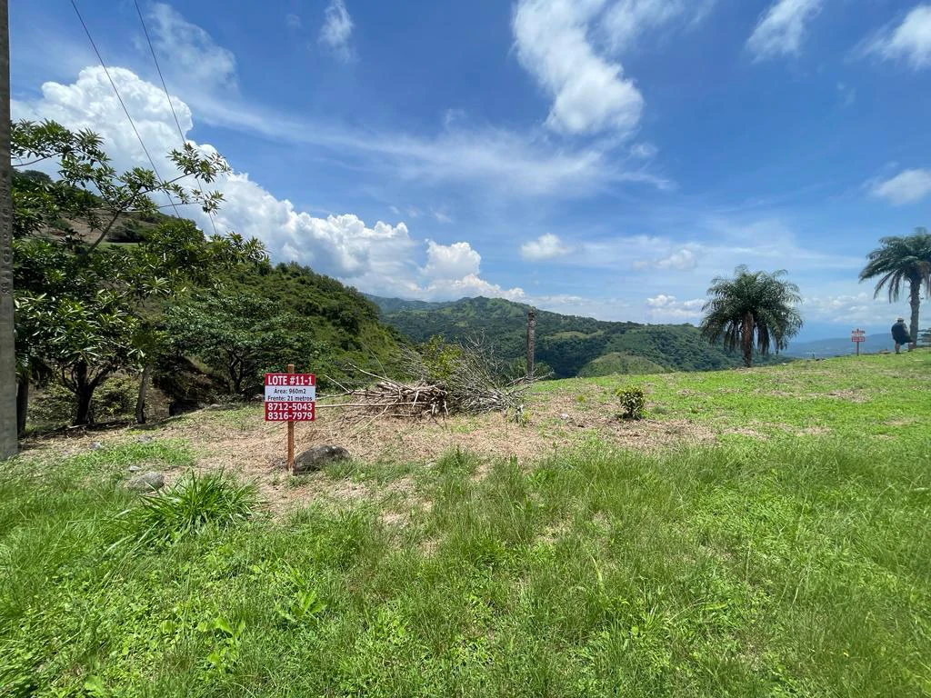 Lot for sale in residential Vista Mar ocean and mountain view between San Mateo Orotina Alajuela Costa Rica - Gallery image 2