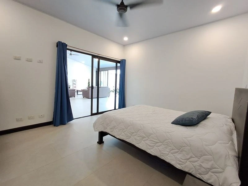 Casa Cascada Gavilán: Brand-New 3-Bedroom House with Pool, Steps from the Beach and Samara Center - Gallery image 7