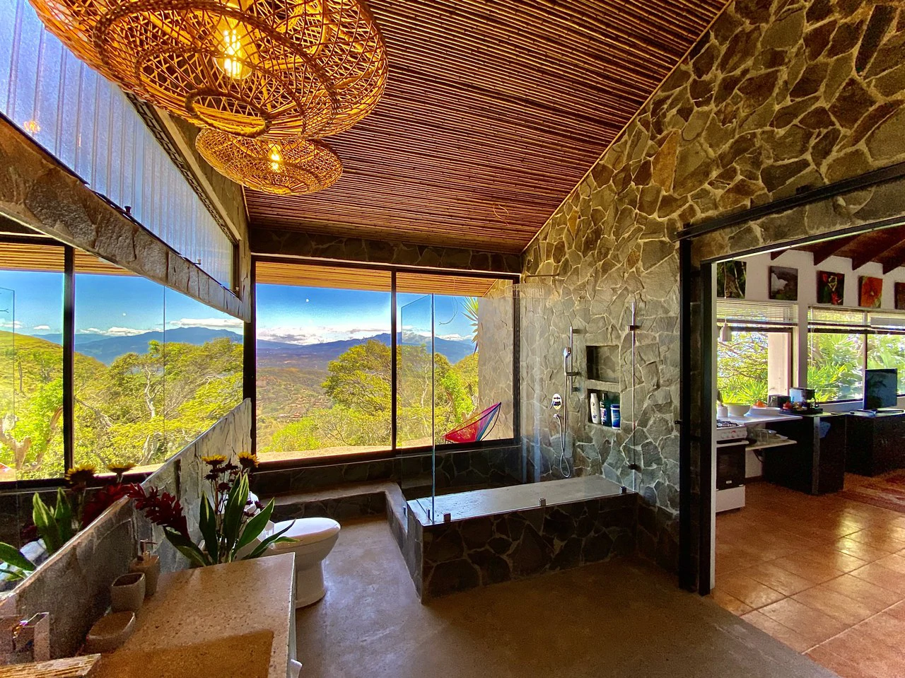 Casa Masterpiece...: Unique Luxury Estate with Panoramic Central Valley Views - Gallery image 33