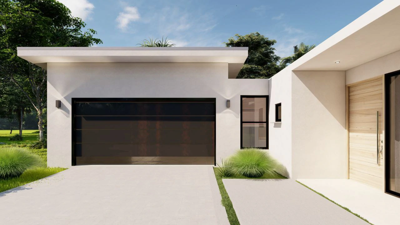 House Deluxe #49: Luxurious house for sale with a private pool near the sea in Reserva Conchal. - Gallery image 11
