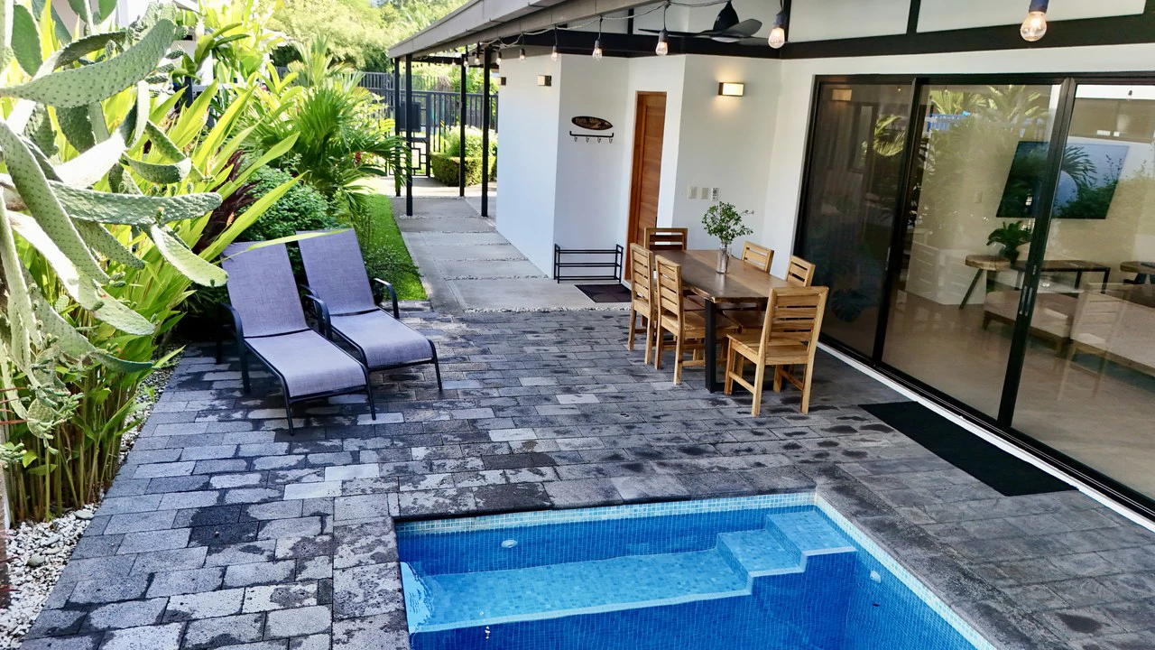 Walk-to-Everything Uvita Retreat | 3BR Home Minutes from the Beach
