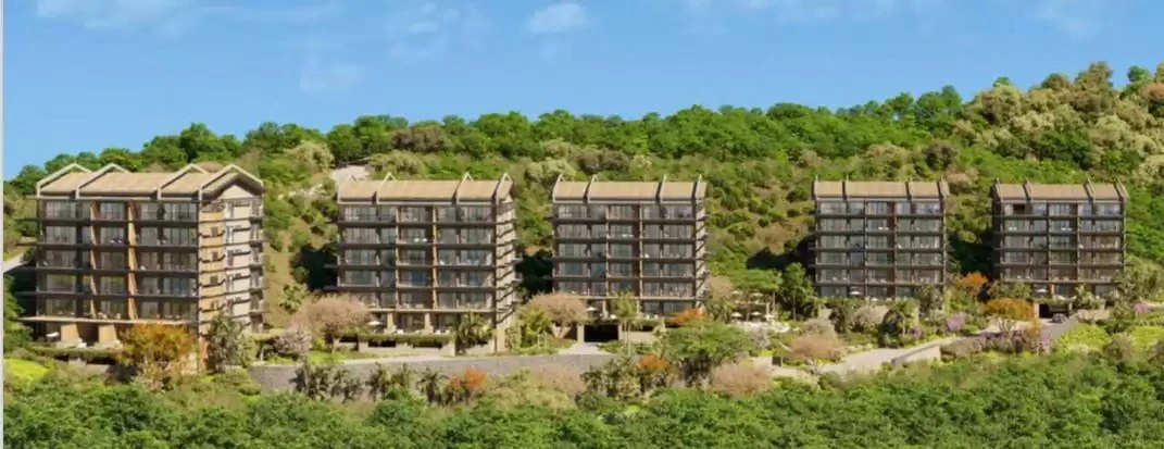 Near the Coast Condominium For Sale in Playas del Coco