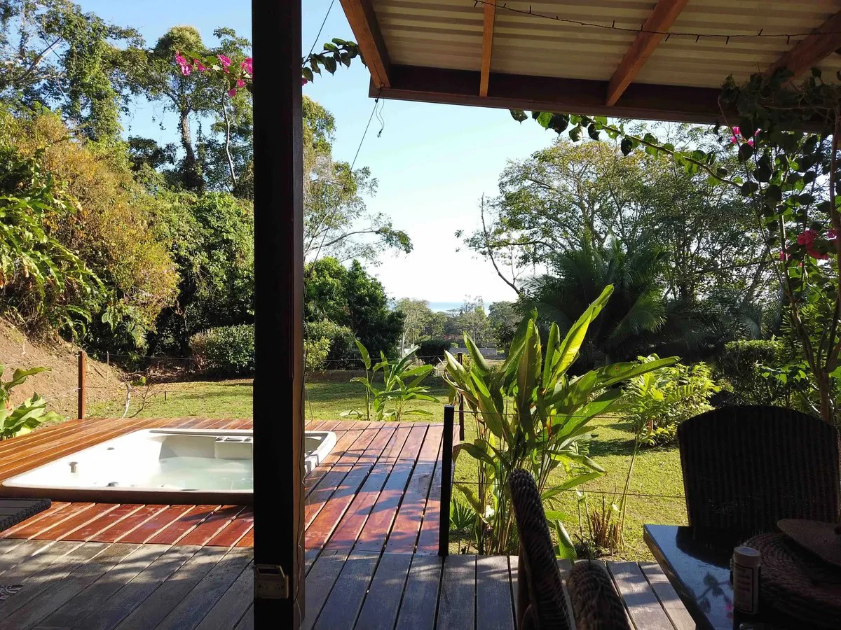 ID 50: 3 Bd/1 Ba - Ocean View Home Near Cahuita with Expansion Potential - Gallery image 22