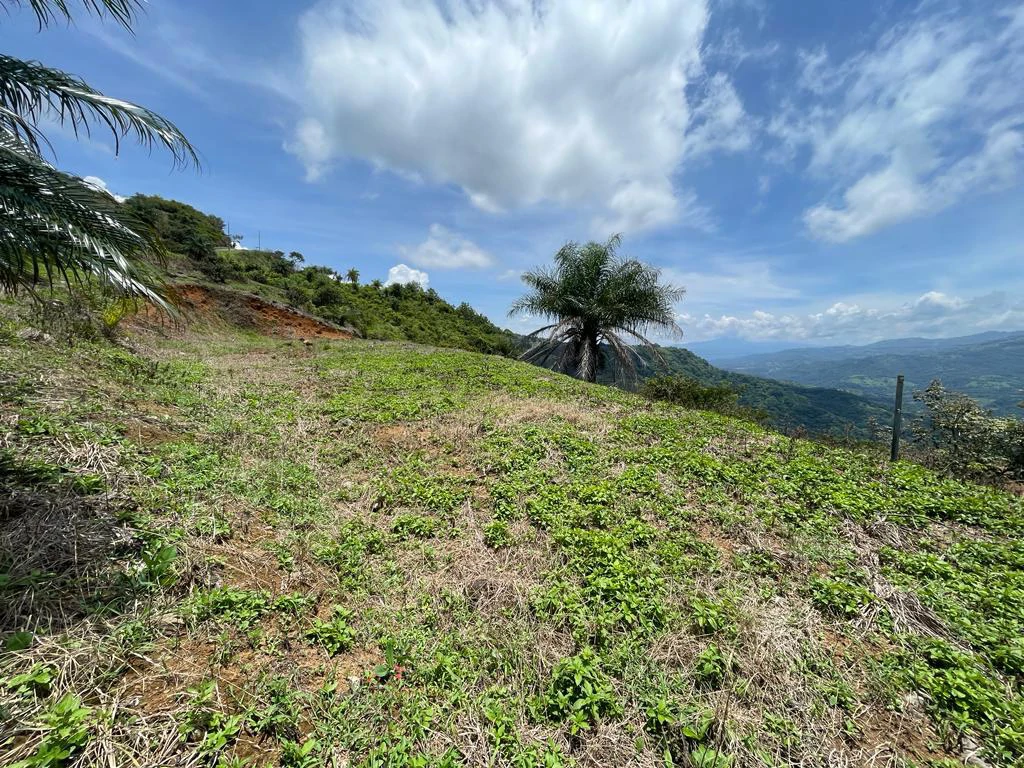 Mountain and ocean view lot for sale in residencial Vista Mar between San Mateo Orotina Alajuela - Gallery image 2