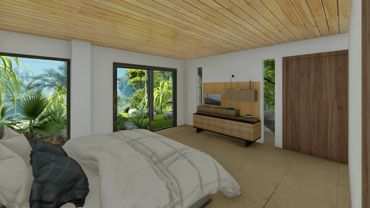 Stunning Ocean View Property with Luxury Pre-construction Home waiting to be Customized - Gallery image 12