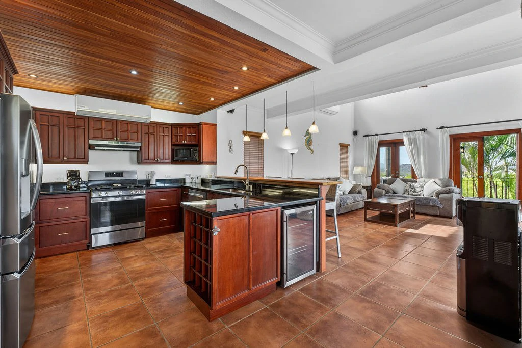 Casa de Estrellas: Elegant 4BR Ocean View Home in Pacific Heights, Potrero - Gallery image 9
