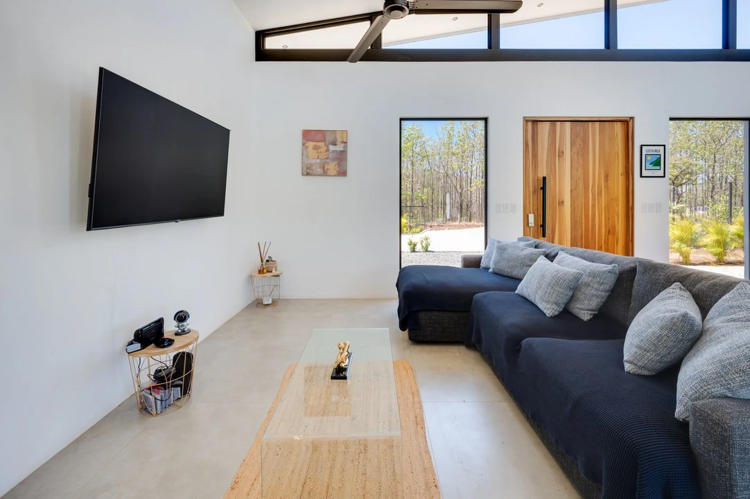 Casa Mademoiselle: Modern Oasis near Avellanas - Gallery image 6