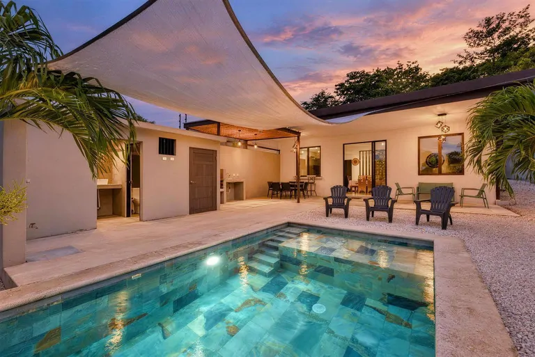 Casa Matias: Matapalo Costa Rica Home for Sale with Private Pool