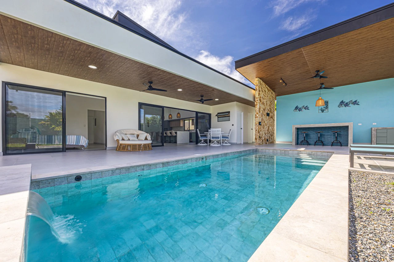 Casa Libelula –: Brand New Modern Tropical Home in Uvita - photo 15