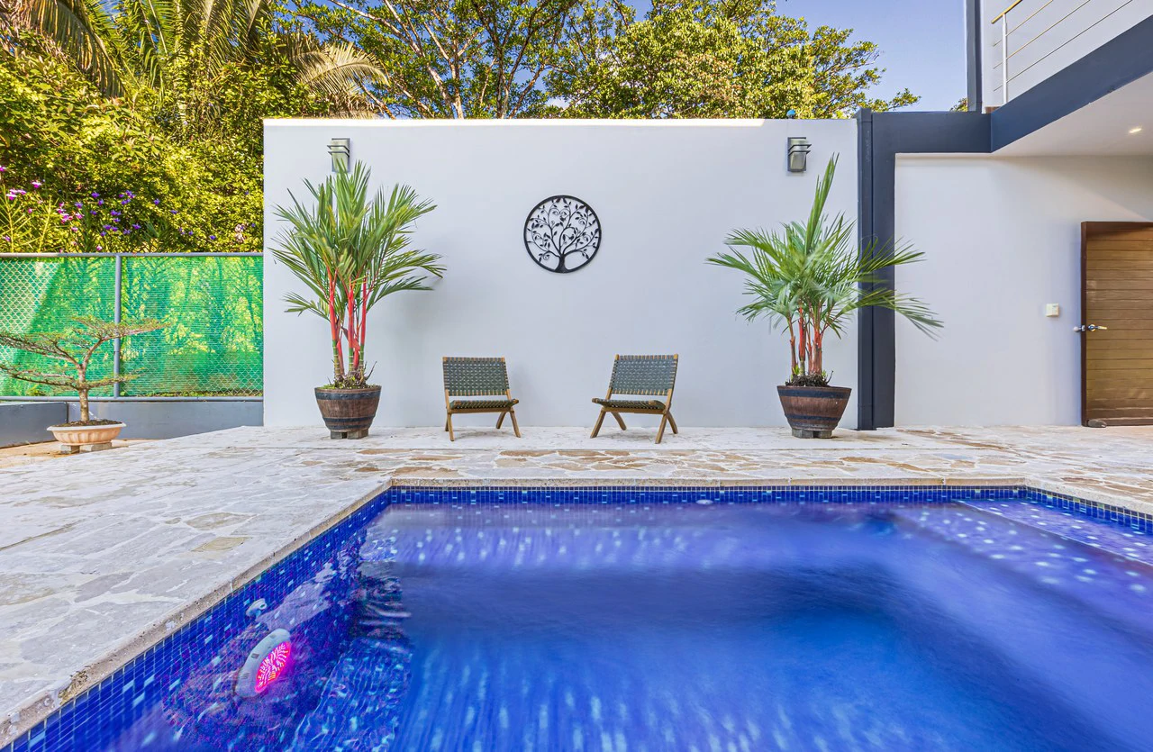 Elegant Tropical Villa Steps from Playa Hermosa – Gated Community - Gallery image 4