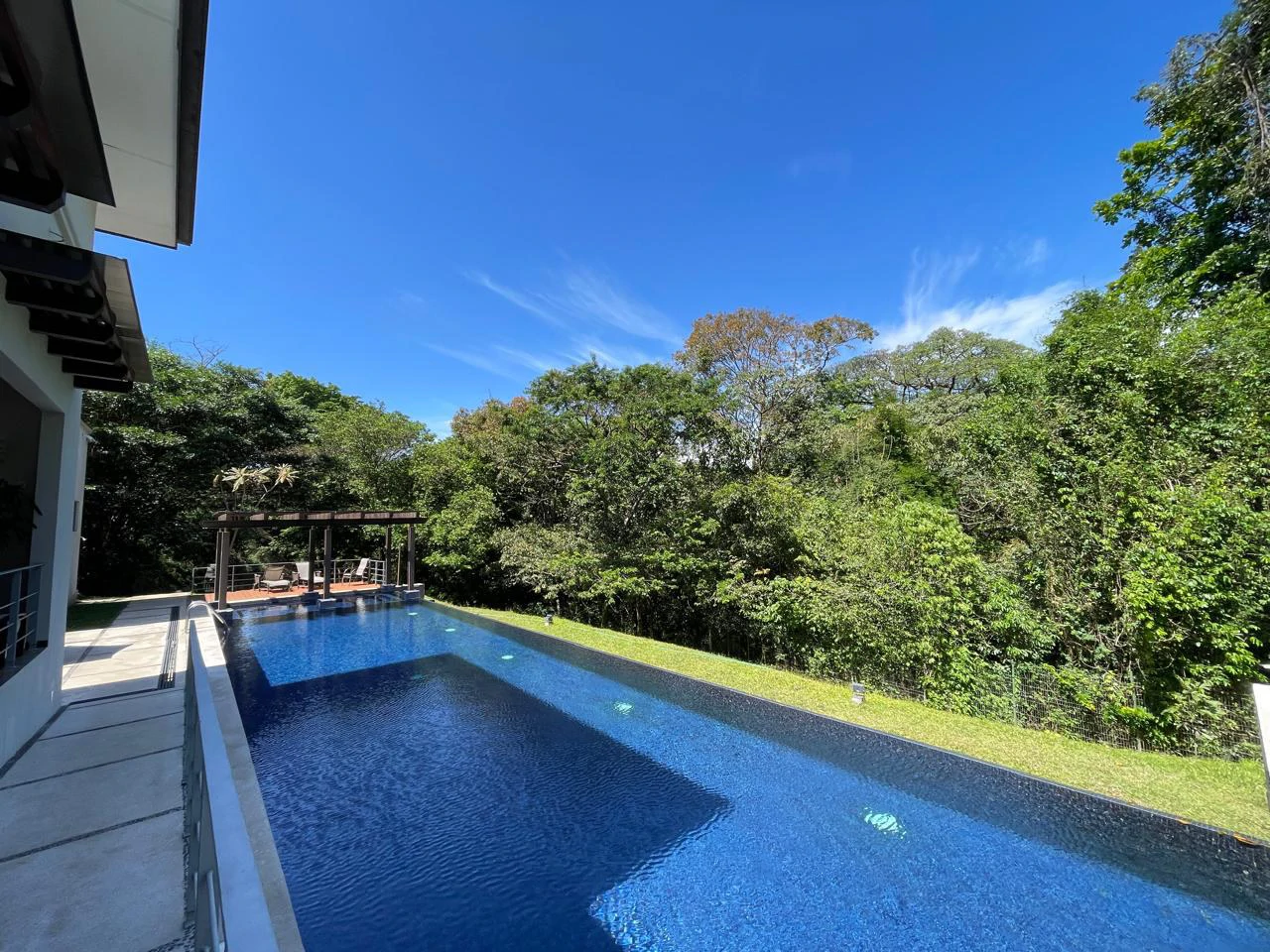 Lot for sale in luxury condominium Cerro Colon Ciudad Colon Costa Rica