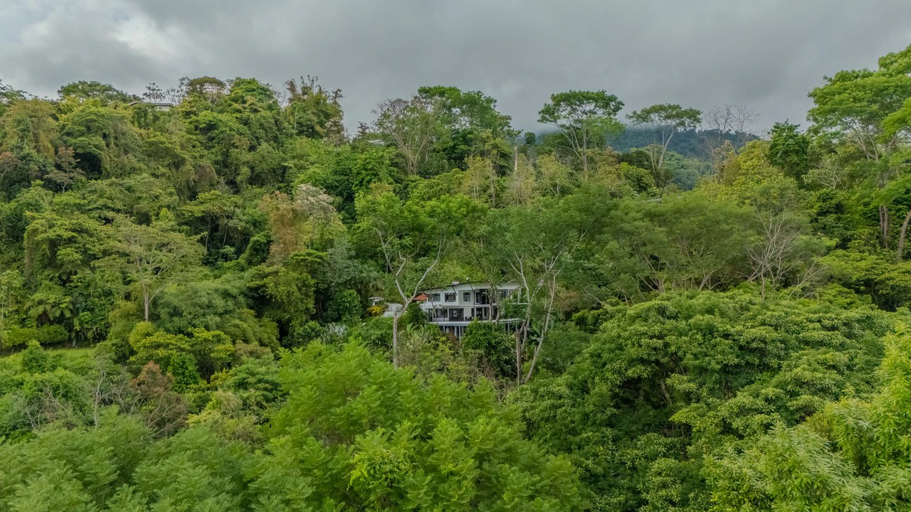 Casa La Roca, Whale's Tail 3 Bedroom Home In Uvita!: Mountain House For Sale in Uvita - Gallery image 4