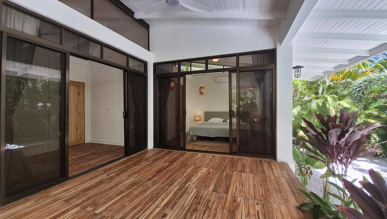 Casa Sol: Casa Sol – A Tropical Beach-Style Home with Pool, Designed for Year-Round Vacation Living - Gallery image 28
