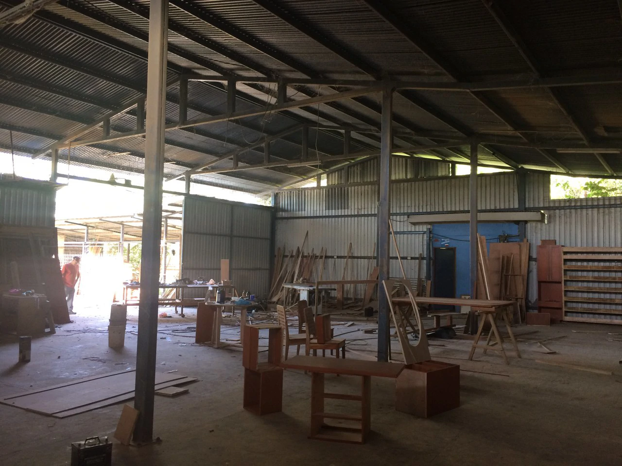 Propiedad para uso comercial: Warehouses for sale front route # 21 Liberia - Airport - Discovery - Gallery image 14
